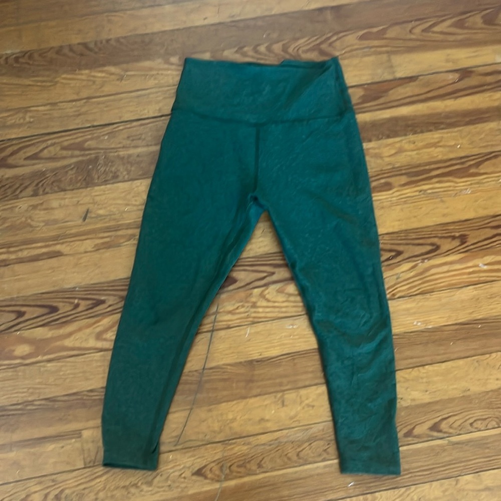 Beyond Yoga Space Dye Caught In The Midi High Waisted Legging